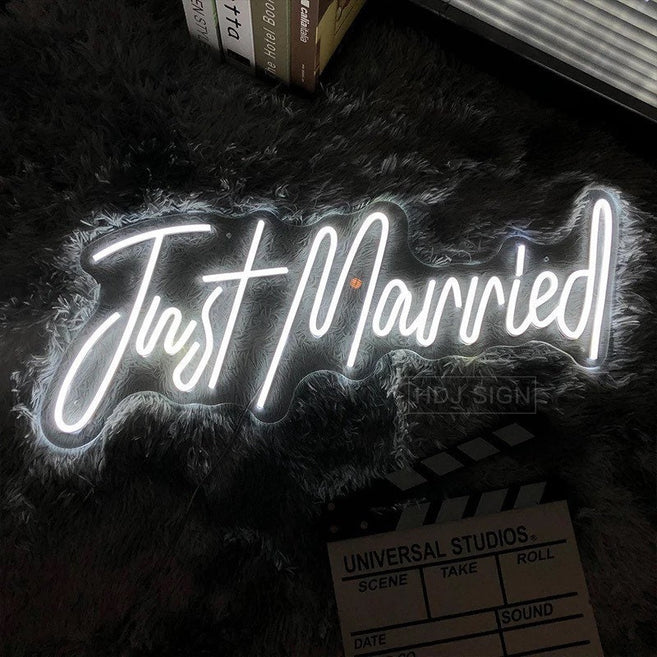 Just Married