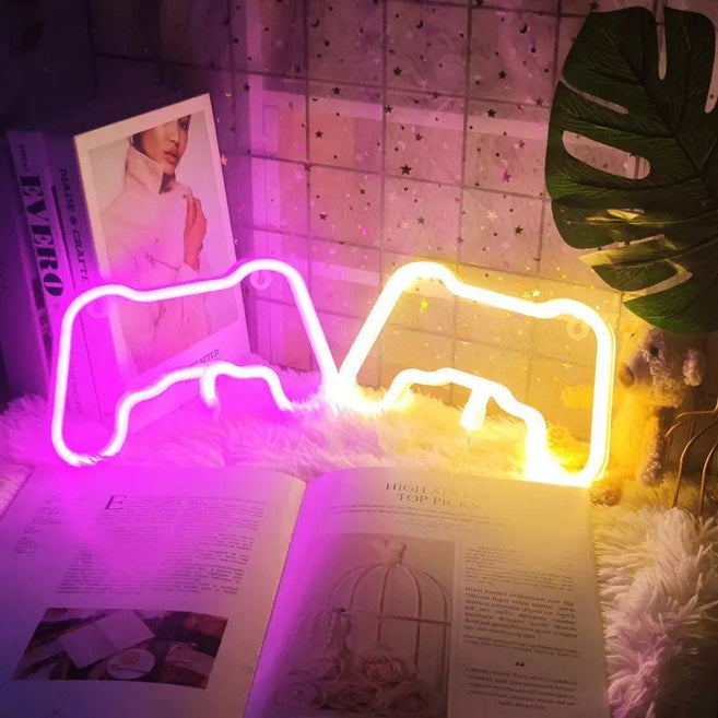 Neon Games Controller