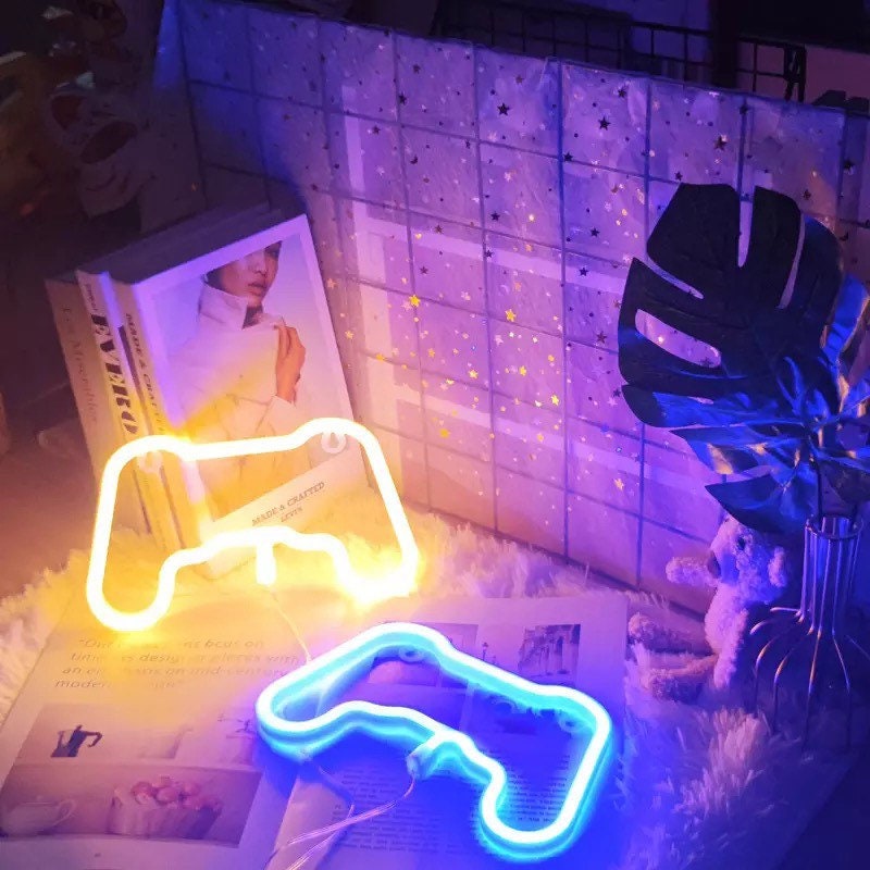 Neon Games Controller