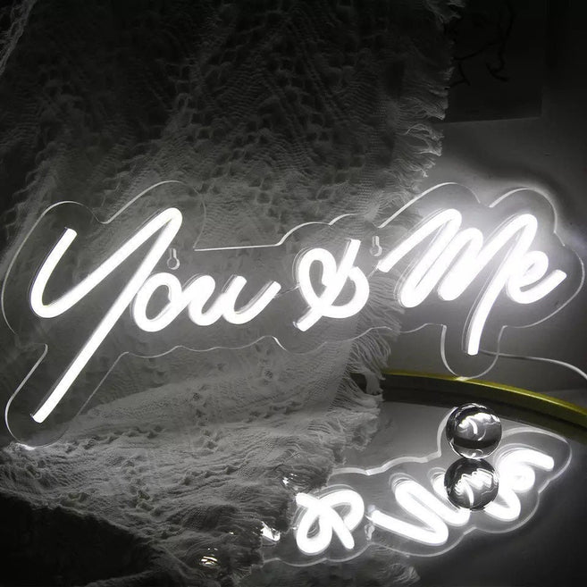 You and Me