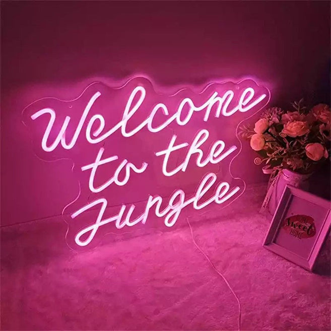 Welcome to the jungle