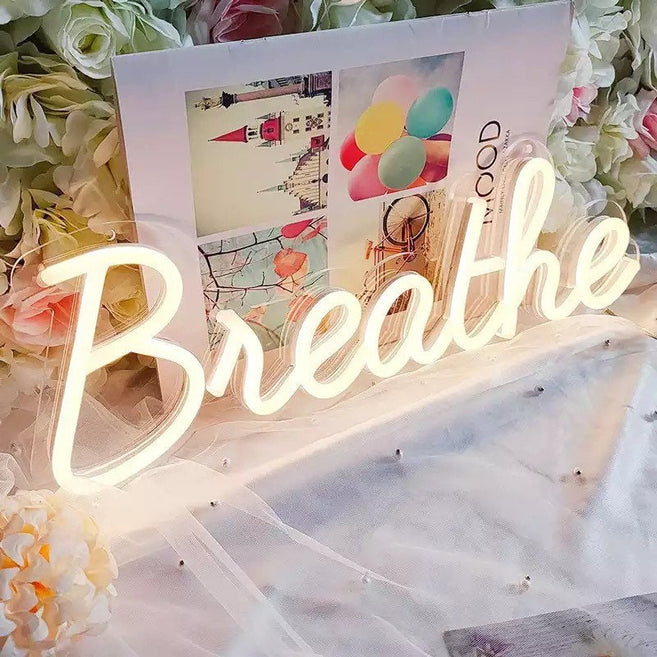 Blessed LED Neon Sign