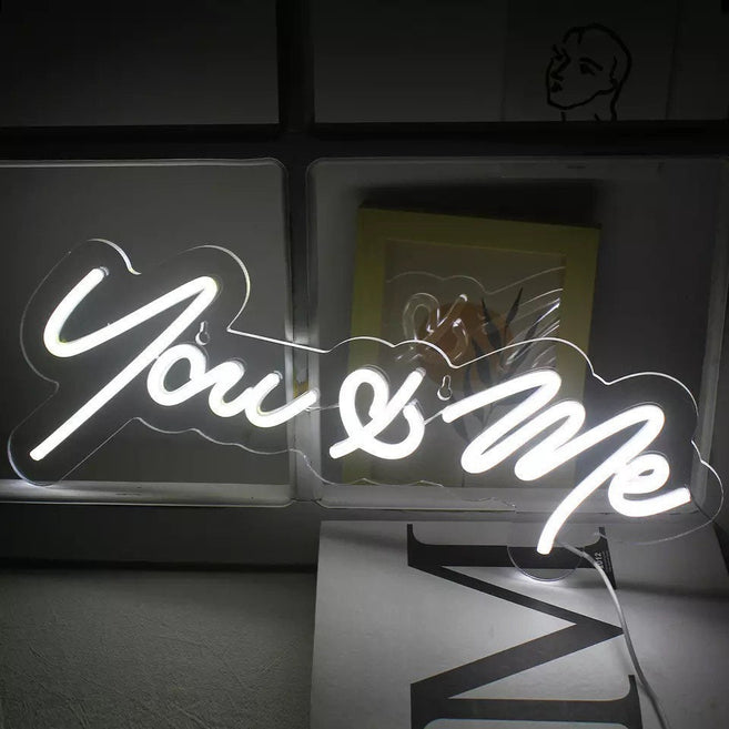 You and Me