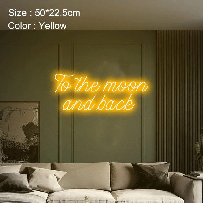 To The Moon And Back