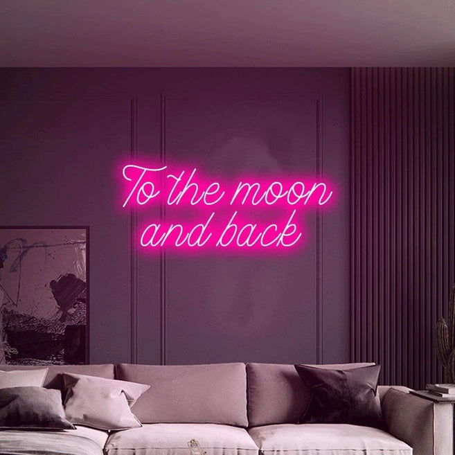 To The Moon And Back